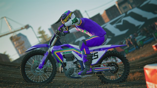 Monster Energy Supercross 25 - Touchdown Pack screenshot 4