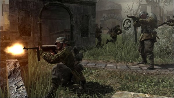 Call of Duty® 3 — 10