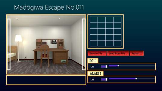 Madogiwa Escape No.011 screenshot 3