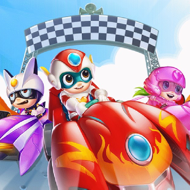 Car Transformer Racing