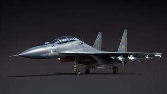 War Thunder - Su-30MKK (China) Bundle