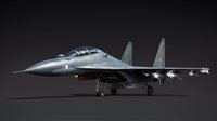 War Thunder - Su-30MKK (China) Bundle