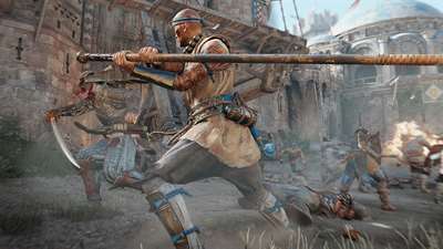 FOR HONOR : MARCHING FIRE EDITION screenshot 1