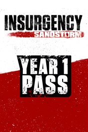 Insurgency: Sandstorm - Year 1 Pass