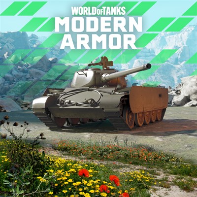 World of Tanks Modern Armor – 팔방미인 준비 완료
