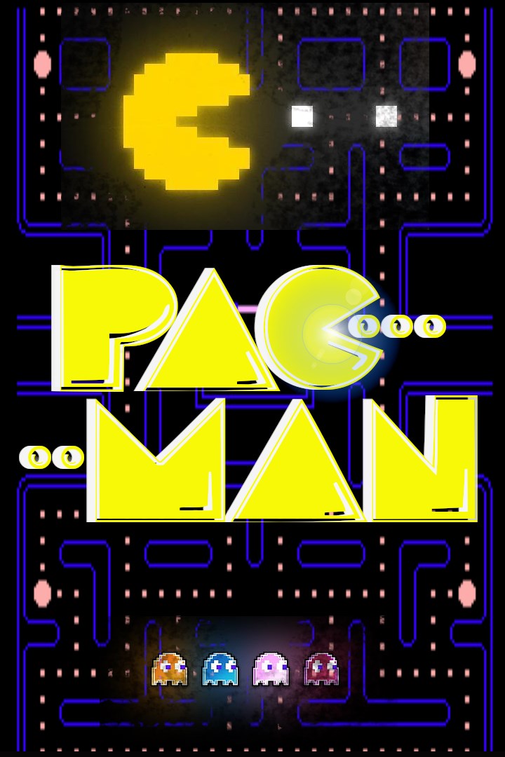 PACMAC & GHOSTS PRO ™