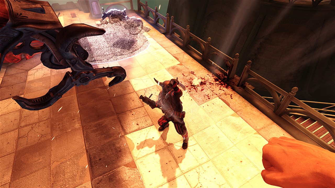 BioShock Infinite screenshot 11