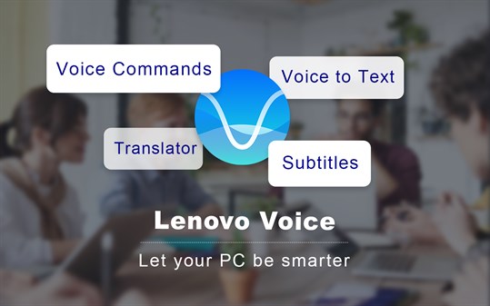 Lenovo Voice screenshot 1