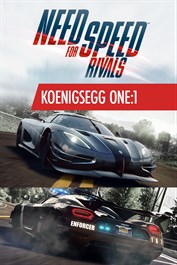ニード・フォー・スピード Koenigsegg One:1