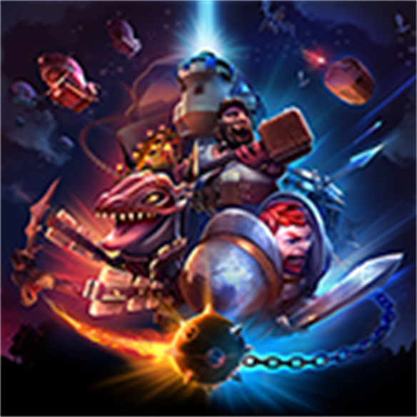 Siegecraft Commander Xbox Series X|S and Xbox One cover art