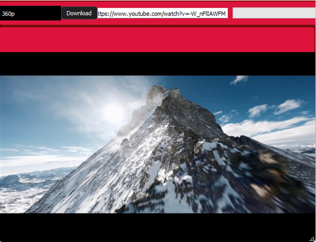 #1. TubeTastic Video Downloader (Windows) By: F8 Network