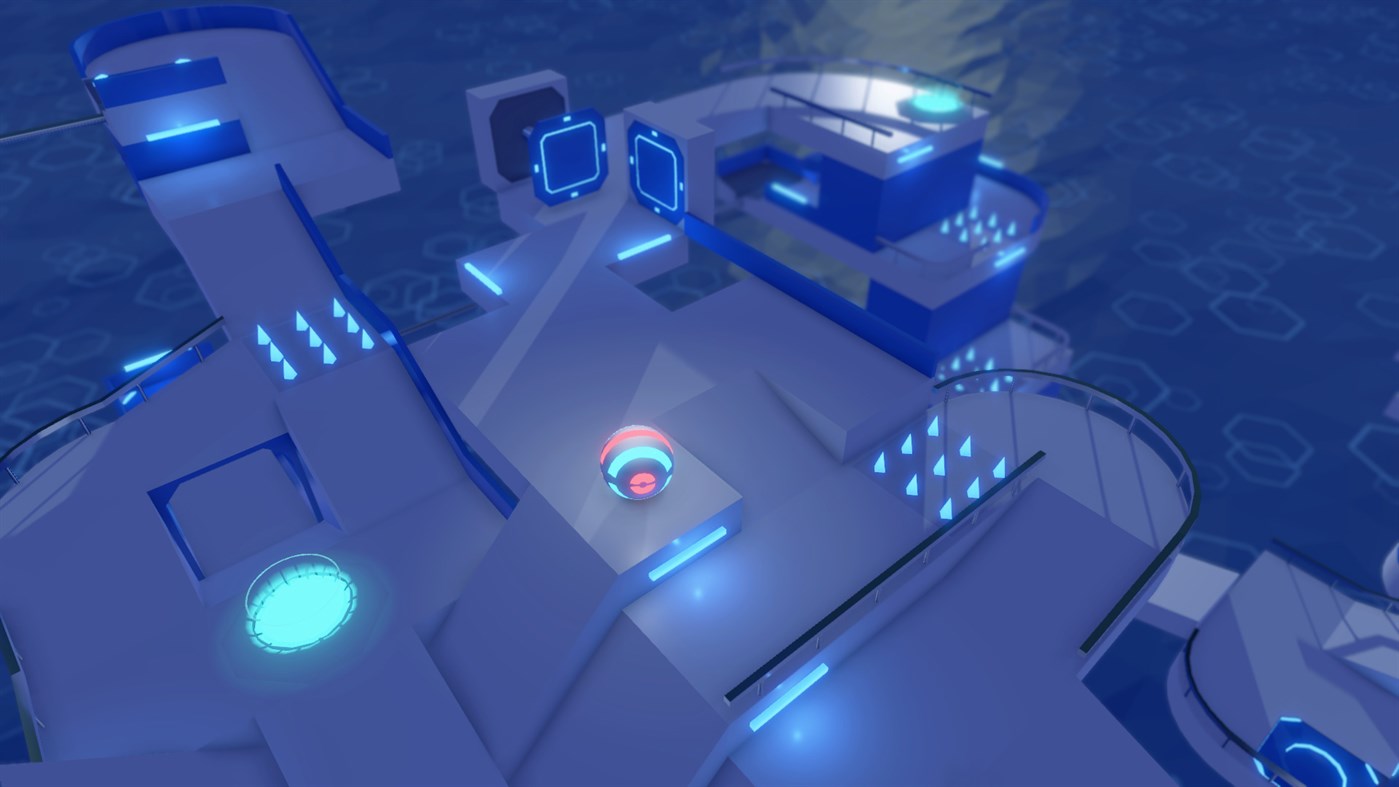 #2. The Little Ball That Could (Xbox) Podle: Naissusworks