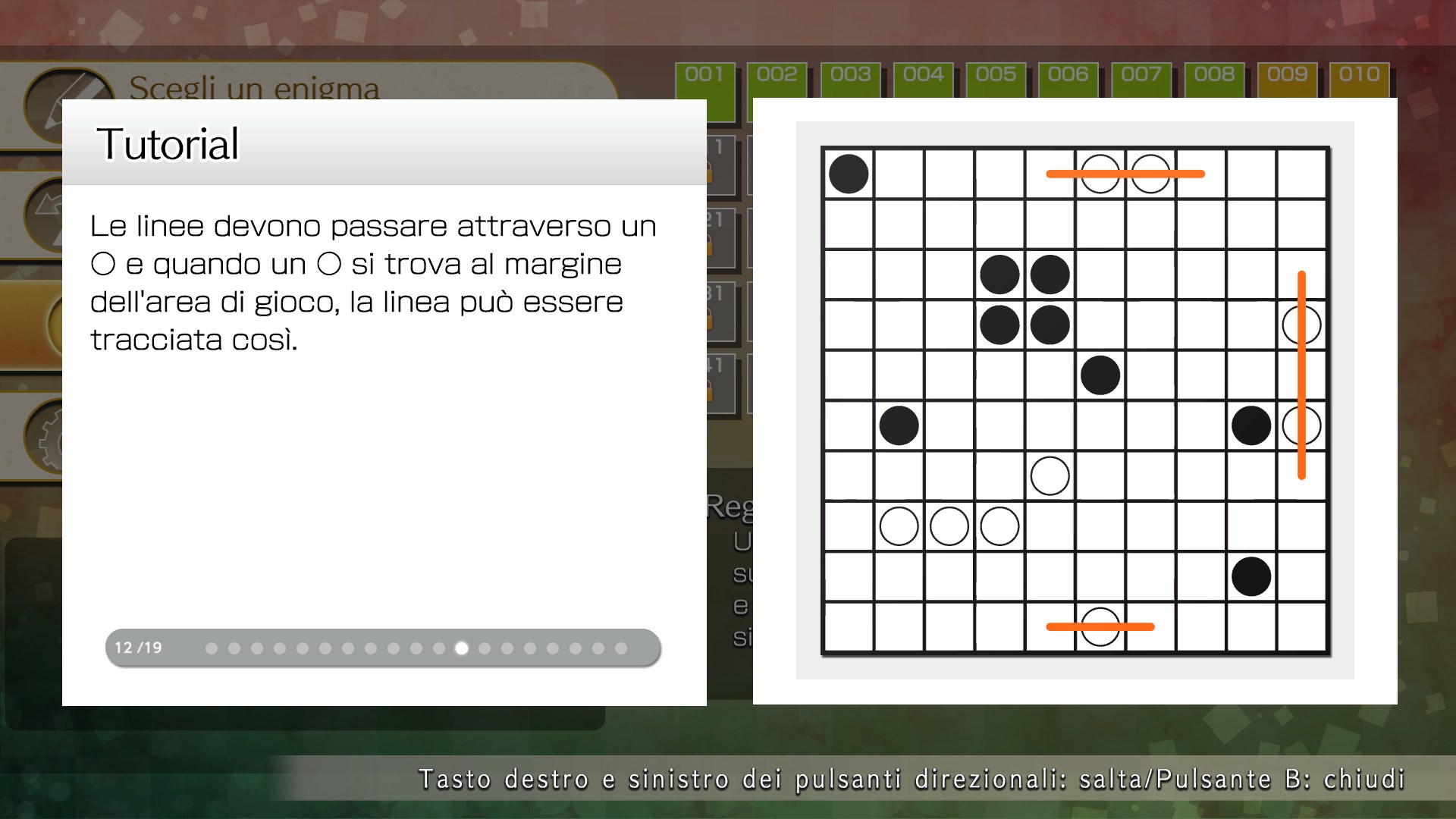 Puzzle by Nikoli W Masyu | Xbox | Chiave | Privato
