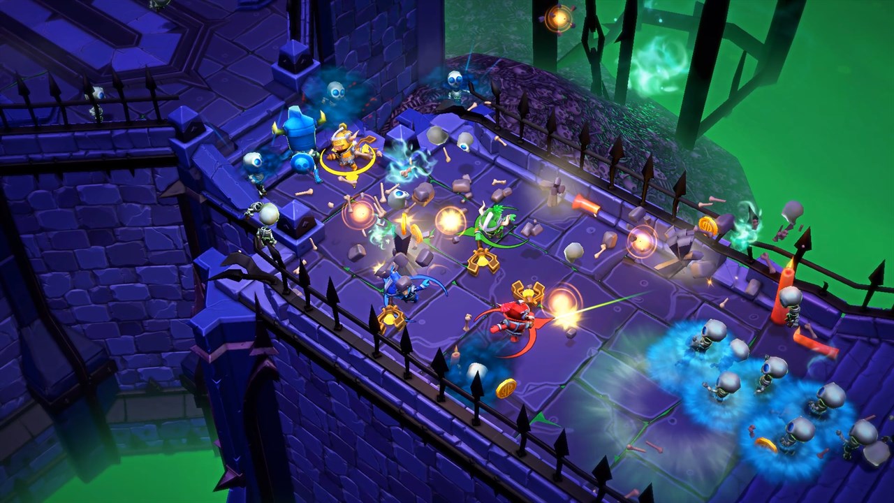 Super Dungeon Bros screenshot 10