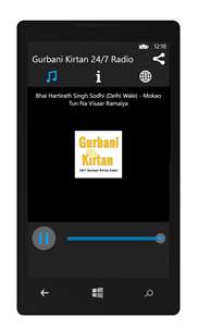 Gurbani Kirtan 24/7 Radio screenshot 2