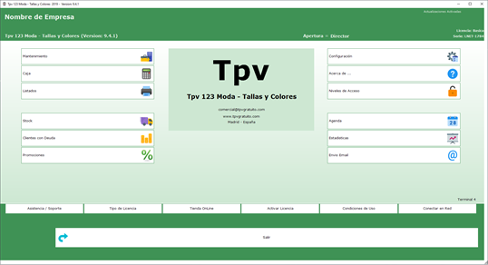 TPV123Modas screenshot 1