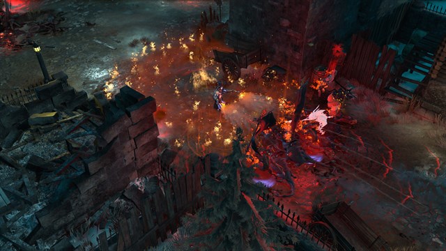 Warhammer: Chaosbane Slayer Edition Xbox One screenshot 4