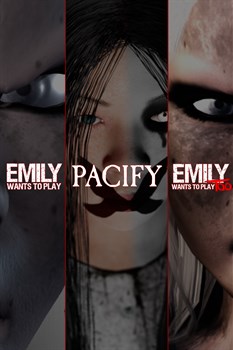 Pacify and Emily Horror Bundle