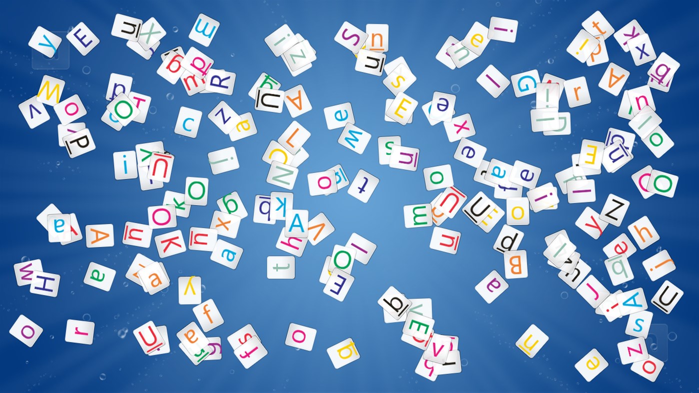 #1. nsquared letters (Windows) โดย: N SQUARED SOLUTIONS