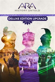 Ara: History Untold Deluxe Edition Upgrade Bundle