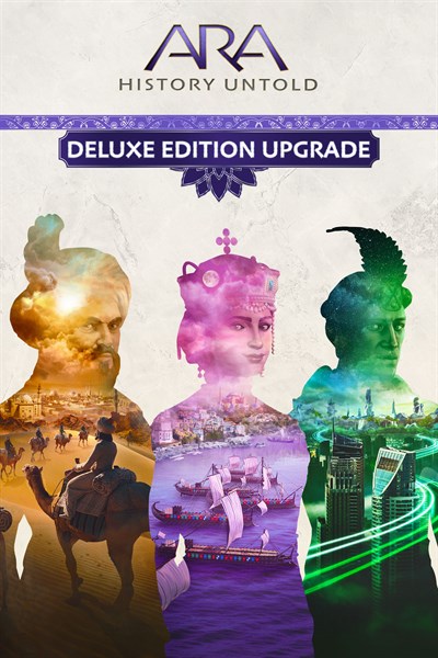 Ara: History Untold Deluxe Upgrade Edition