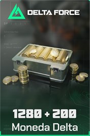 Delta Force: 1480 Moneda Delta