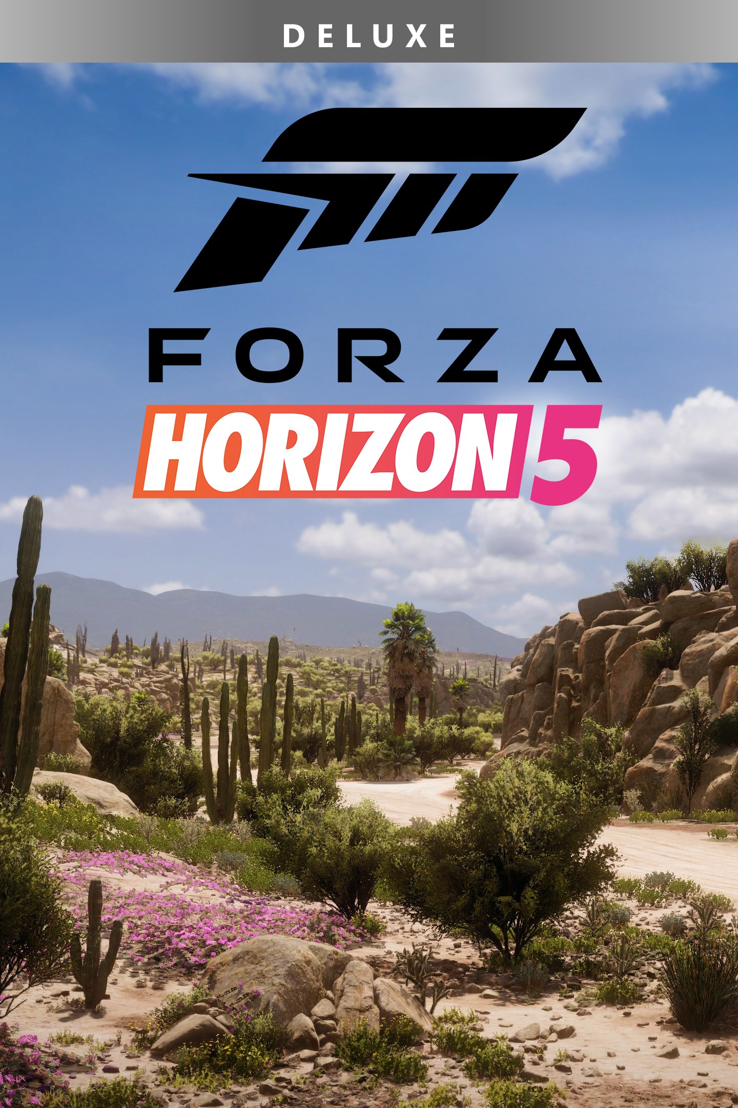 Forza Horizon 5 Xbox