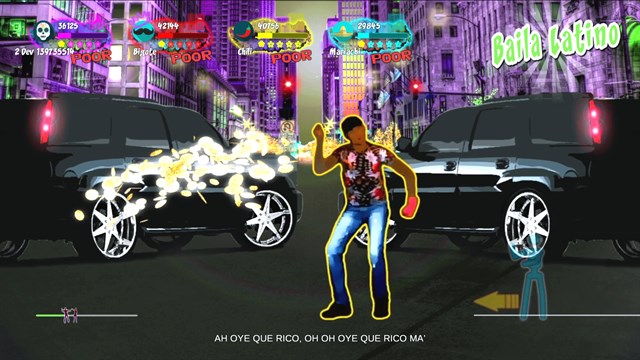 Baila Latino screenshot 3