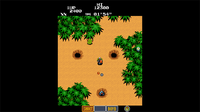 Arcade Archives 2 LABYRINTH RUNNER screenshot 2