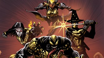 Marvel's Midnight Suns | Pase de Temporada para Xbox Series X|S