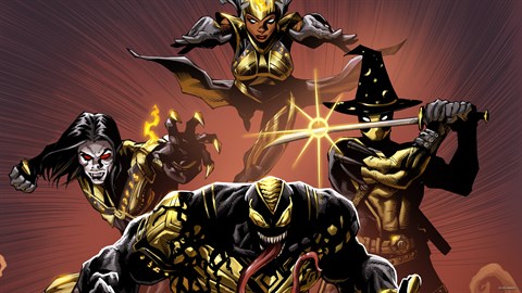 Pase de Temporada de Marvel's Midnight Suns para Xbox Series X|S