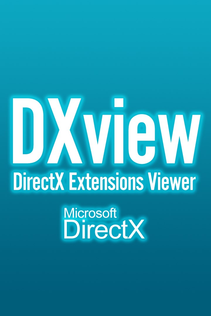 DirectX Extensions Viewer