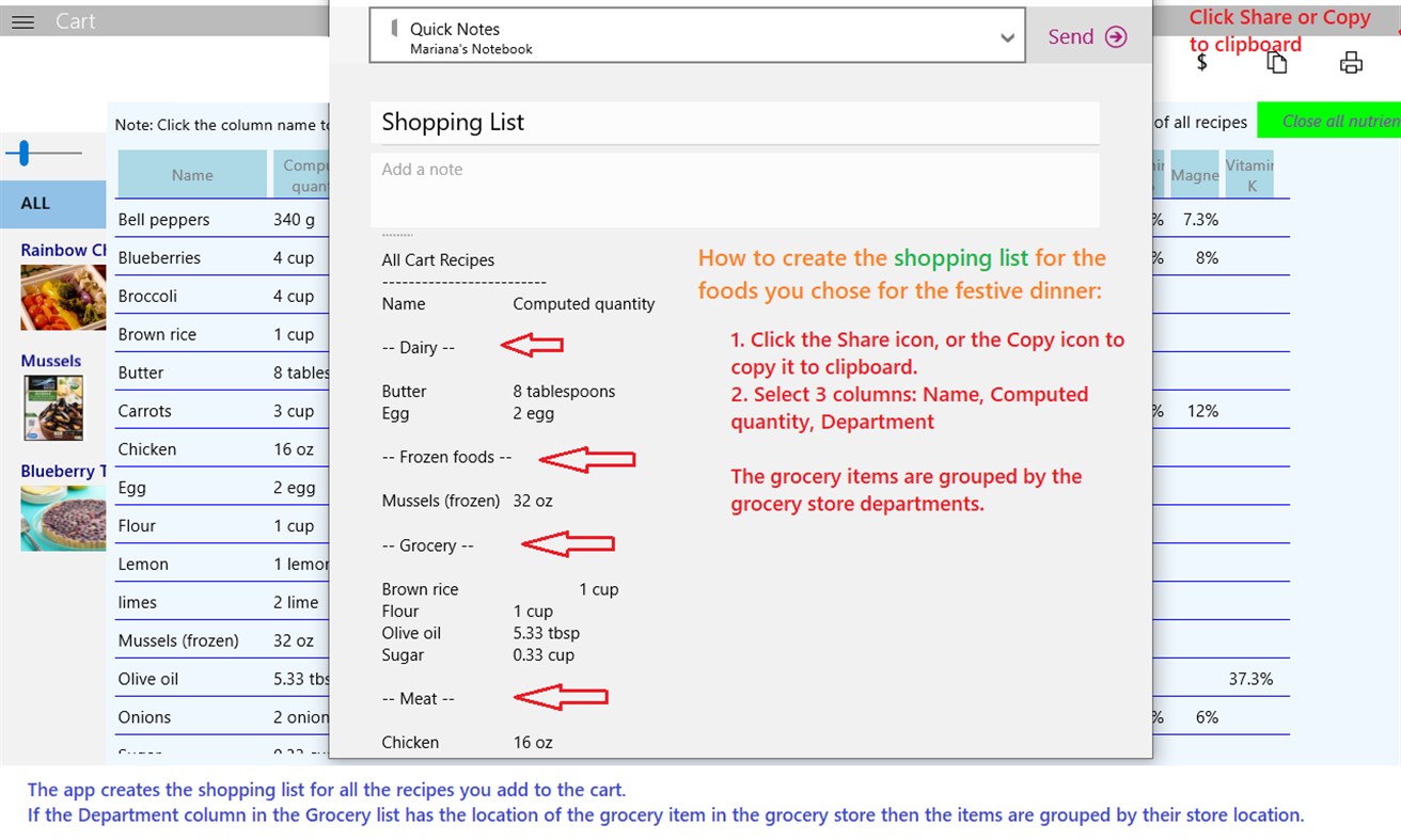 #10. List Hub Free (Windows) Podle: MGM Software