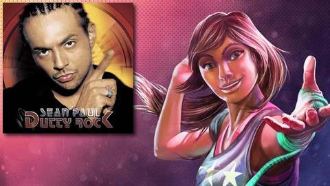 "Get Busy" - Sean Paul