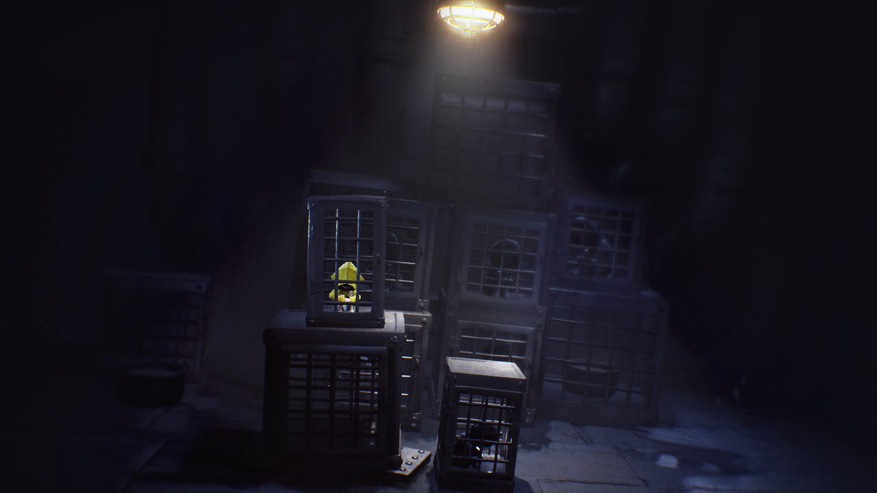 Little Nightmares Complete Edition screenshot 11