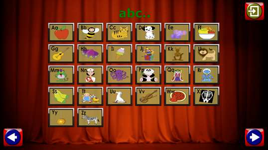 Kids ABC and Counting Jigsaw Puzzle game - teaches the alphabet and numeracy screenshot 3