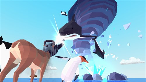 The Final Evolution of DEEEER
