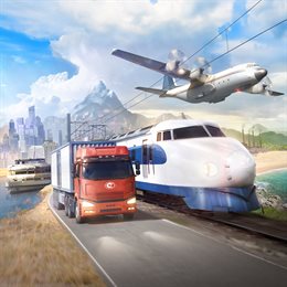 Aperçu Transport Fever 2: Console Edition (Pre-order)