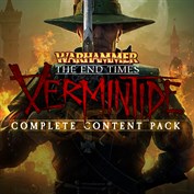 Warhammer Vermintide - Complete Content Pack