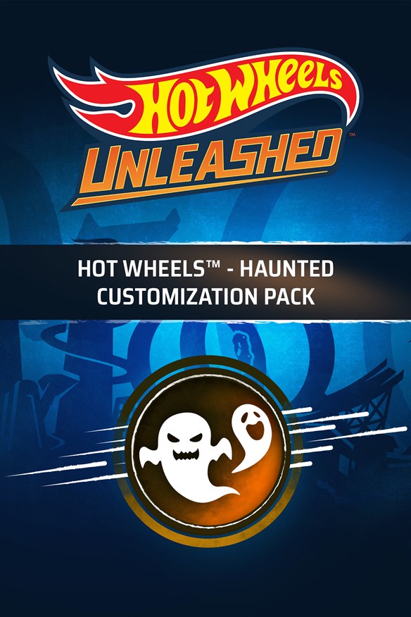HOT WHEELS - Haunted Customization Pack - Windows Edition Xbox Series X|S and Xbox One cover art