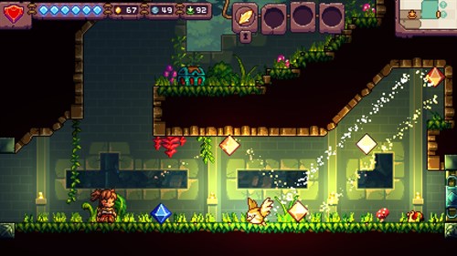 Eagle Island Twist