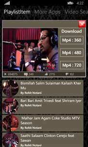 Vidpro Video Music Downloader screenshot 6
