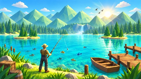 APG Fishing Simulator