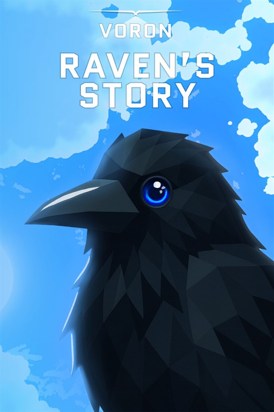 Στιγμιότυπο πλαισίου του VORON: Raven’s Story (Xbox Series X|S)