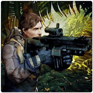 Commando Jungle War-Kill Shot Bravo