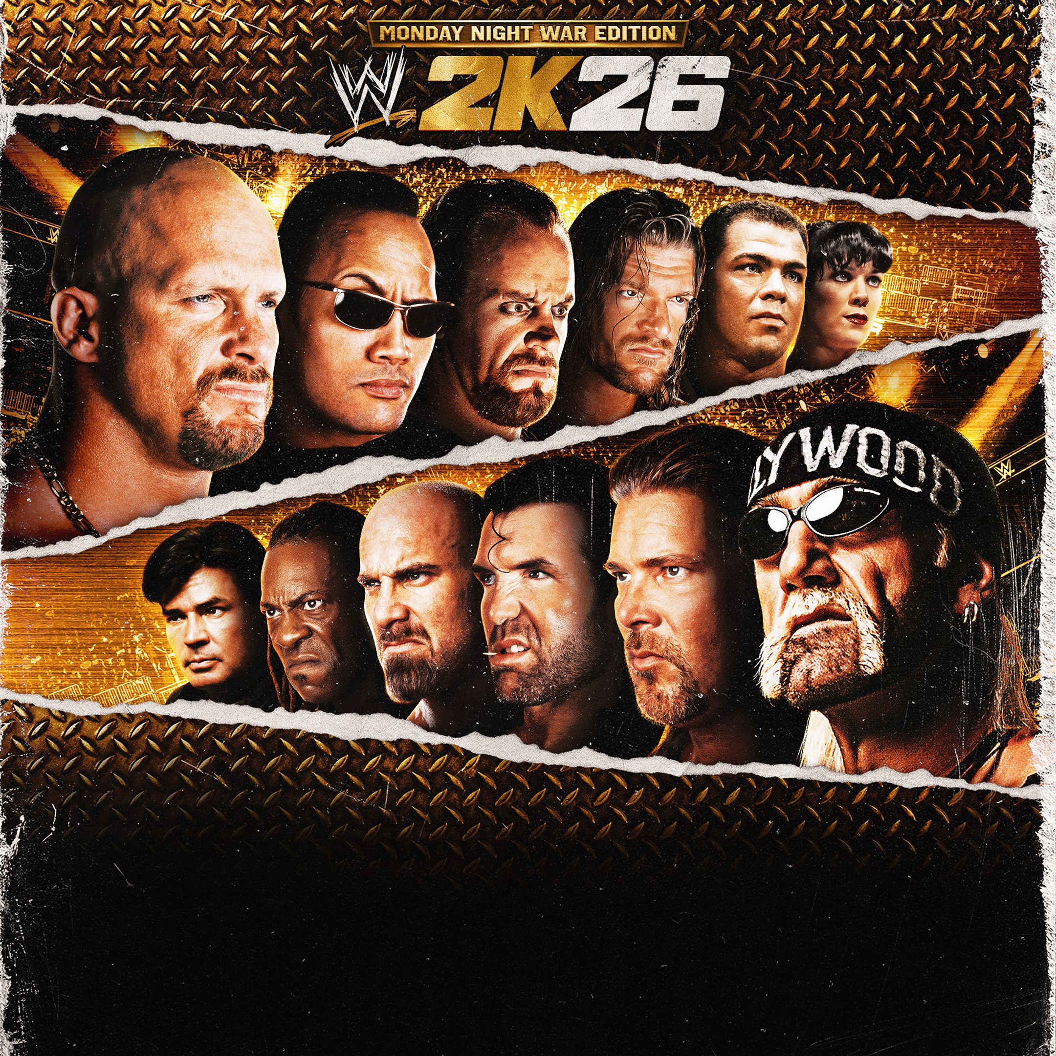 WWE 2K26 Monday Night War Edition