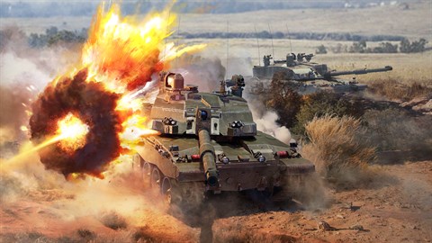 War Thunder - Free "Wind of Change" Bundle