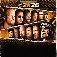 WWE 2K26 Monday Night War Edition