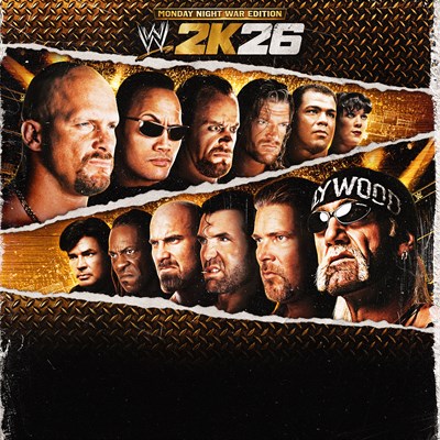 WWE 2K26 먼데이 나이트 워 에디션