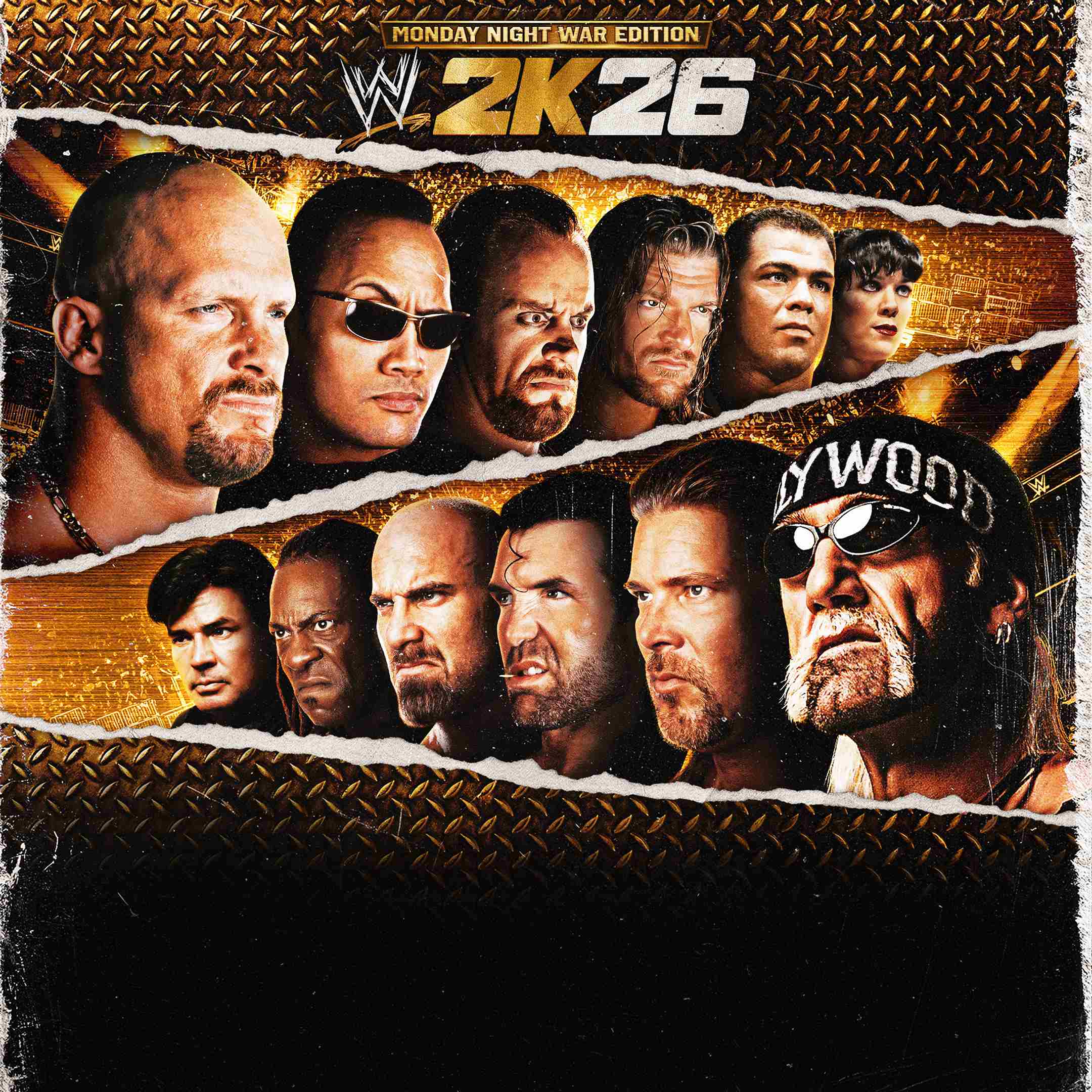 Edição Monday Night War do WWE 2K26